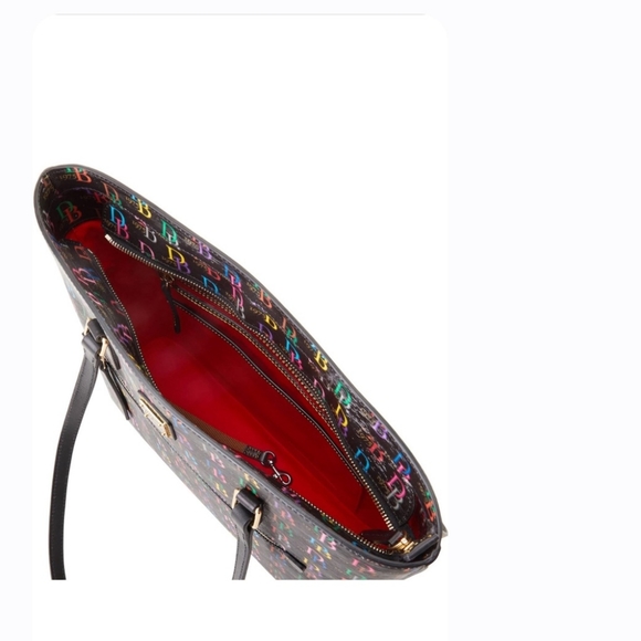 Dooney & bourke tote bag - Picture 6 of 6